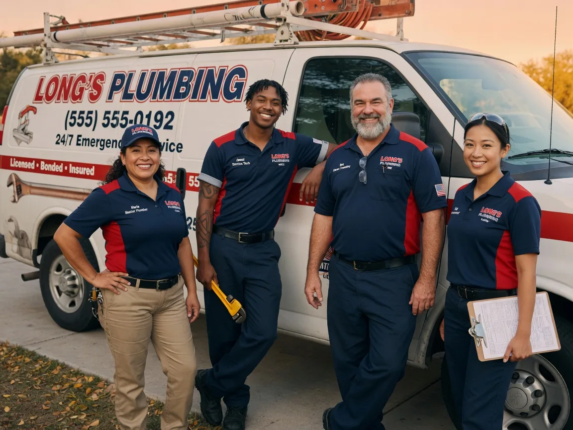 Leak Detection company in Gibbs, MO
